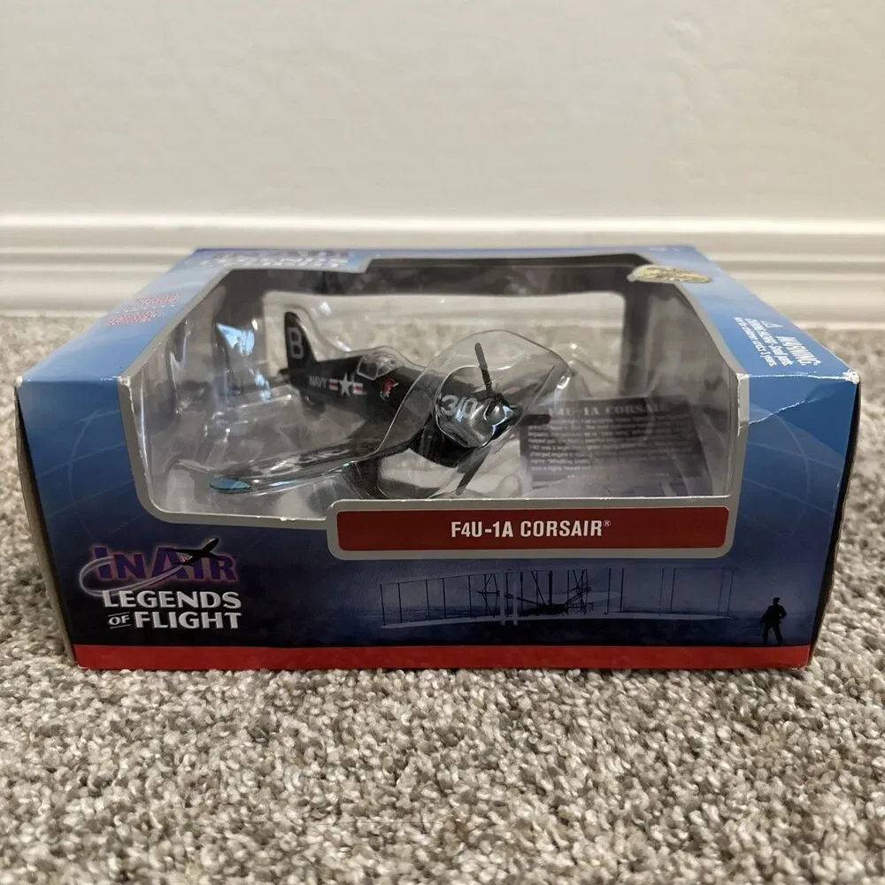 In Air Legends of Flight F4U-1A Corsair® New